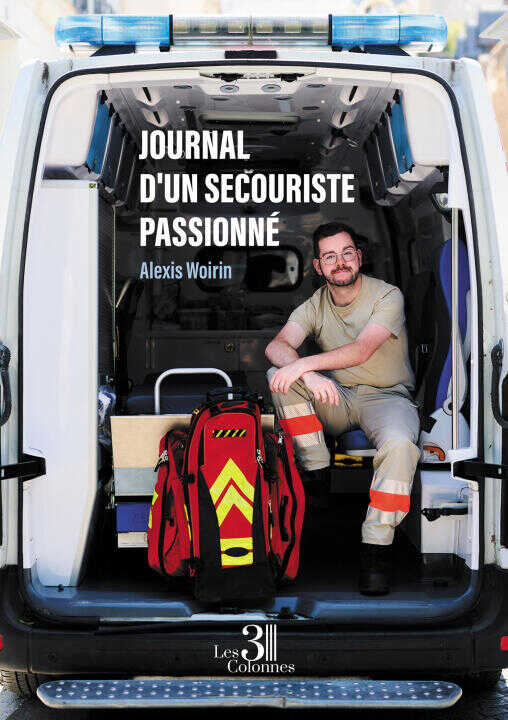 Journal d'un secouriste passionné — Alexis WOIRIN