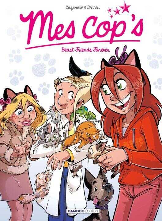 Mes cop's - tome 09 - top humour