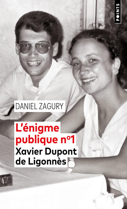 L'énigme publique n°1 — Daniel Zagury