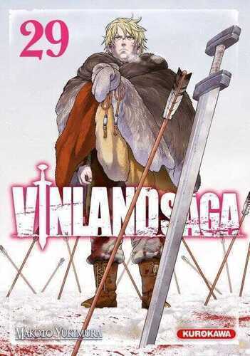 Vinland Saga - Tome 29