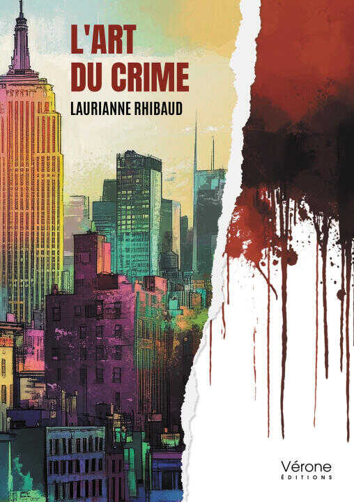 L'art du crime — Laurianne RHIBAUD