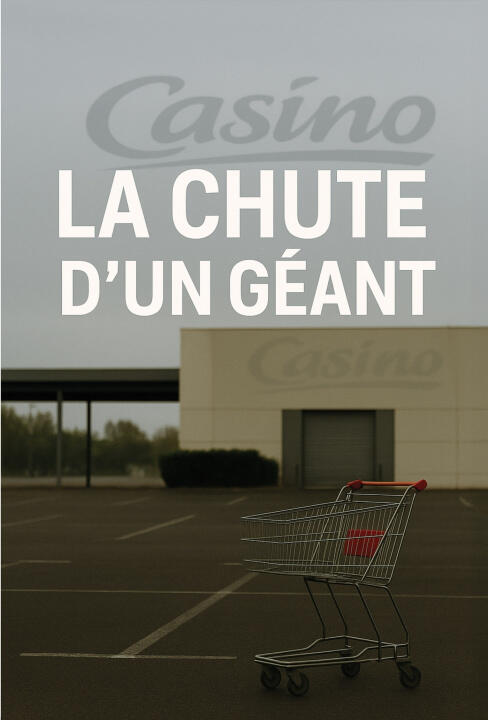 Casino -- la Chute D'un Géant — Un ancien salarié
