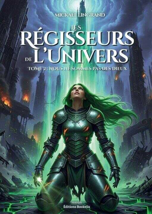 Les Régisseurs de L'univers — Mickael Lingrand
