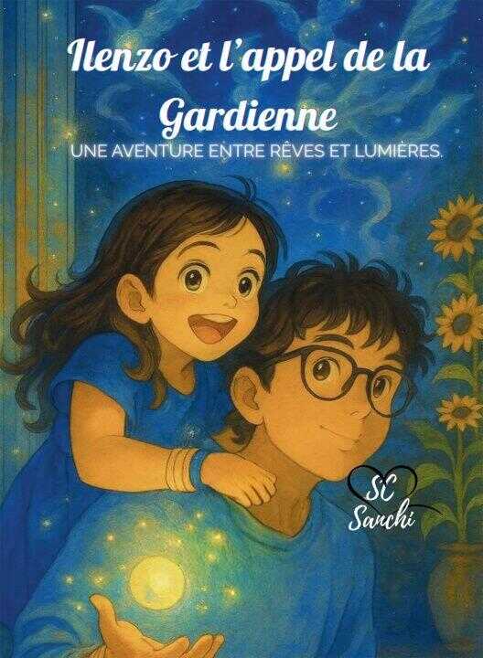 Ilenzo et l'appel de la Gardienne — SC SANCHI
