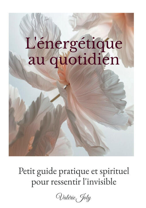 L'énergétique au quotidien — Valérie JOLY