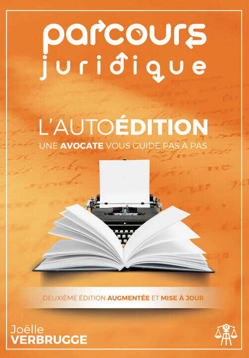 L'autoédition — Joëlle Verbrugge