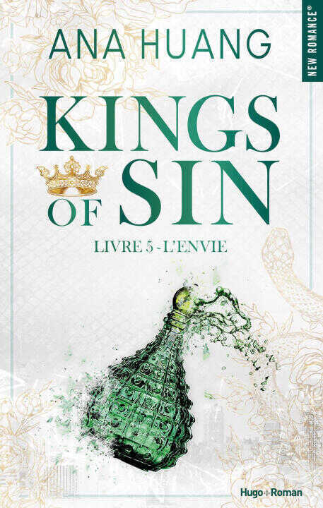 KINGS OF SIN - tome 05