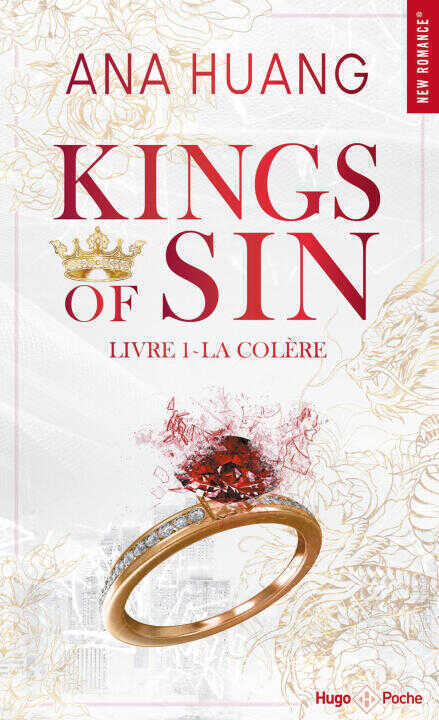 Kings of sin Tome 01 - version française