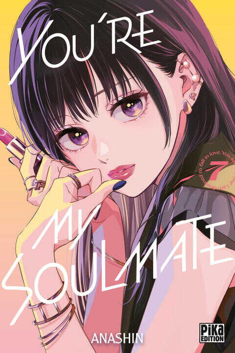 You're my soulmate T07