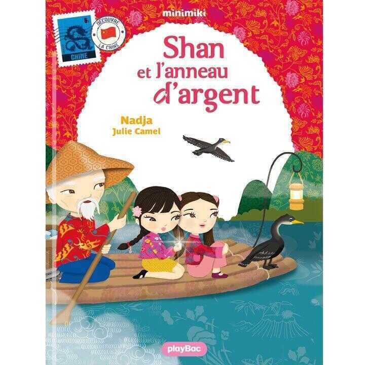 Minimiki - Le nouvel An de Shan - nouvelle édition
