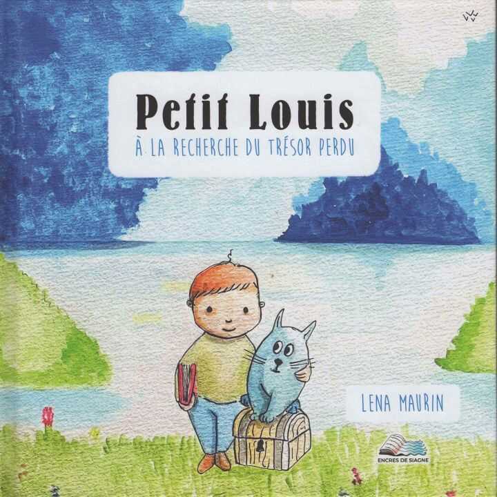 Petit Louis a la Recherche du Tresor Perdu