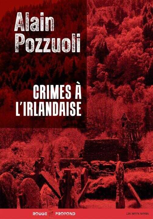 Crimes à l'irlandaise — Alain Pozzuoli