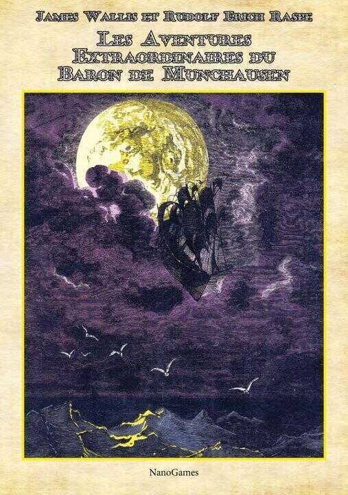 Les Aventures Extraordinaires du Baron de Munchausen