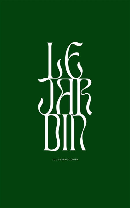 le jardin