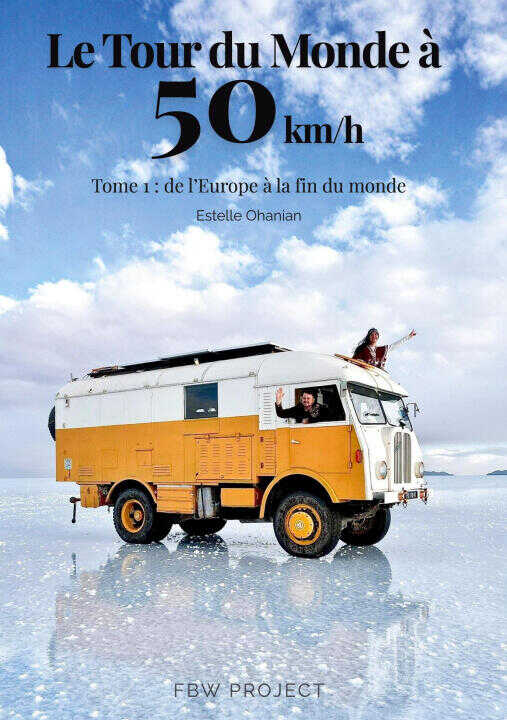 Tour du Monde a 50 Km H