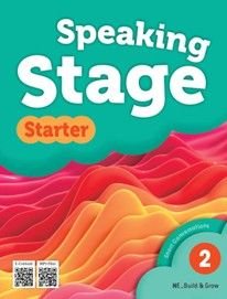 Speaking Stage Starter 2