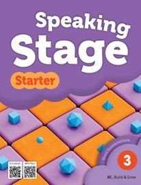 Speaking Stage Starter 3
