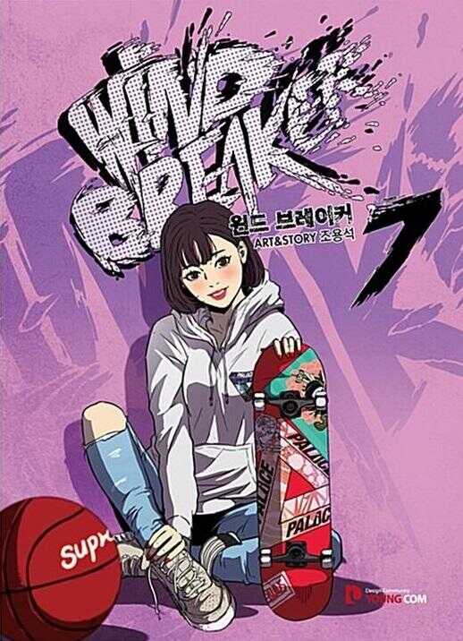 Wind Breaker, Vol.7
