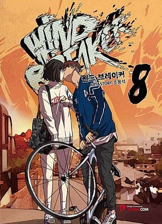 Wind Breaker, Vol. 8