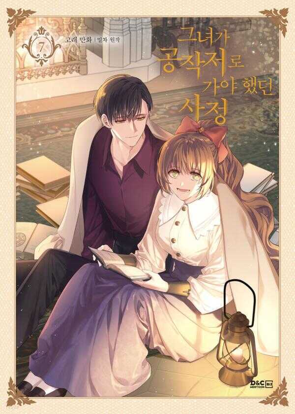 Why Raeliana Ended up at the Duke's Mansion, Vol. 7 — Milcha