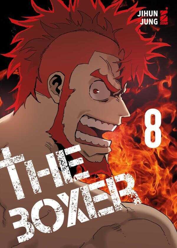 The Boxer, Vol. 8