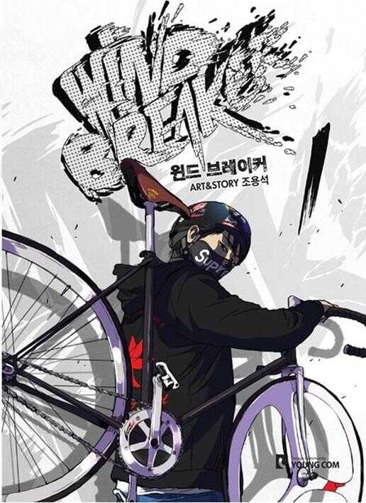 Wind Breaker, Vol.1