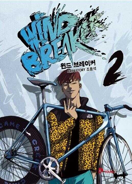Wind Breaker, Vol. 2