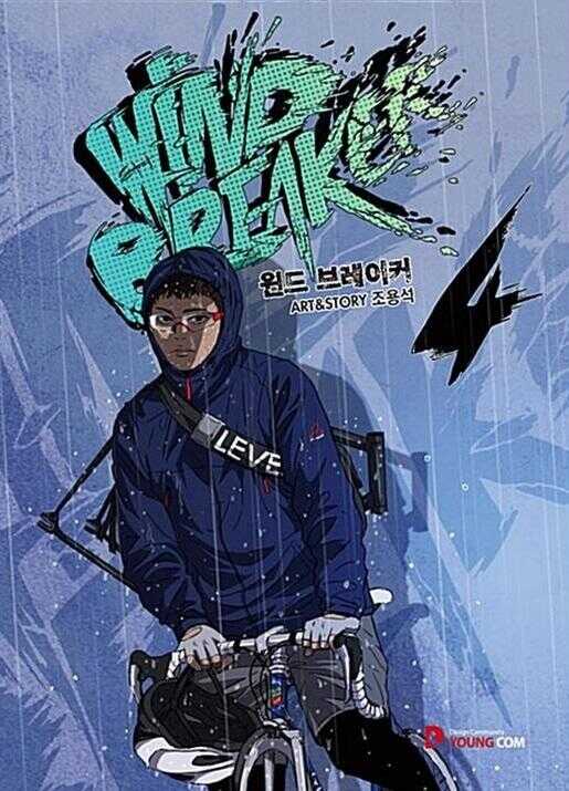 Wind Breaker, Vol.4