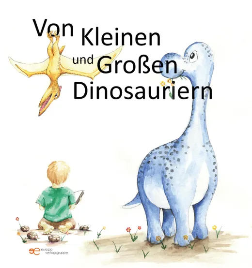 VON KLEINEN UND GROSSEN DINOSAURIERN