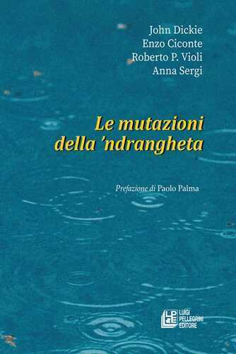 Le mutazioni della ’ndrangheta