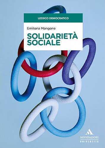 Solidarietà sociale — Emiliana Mangone