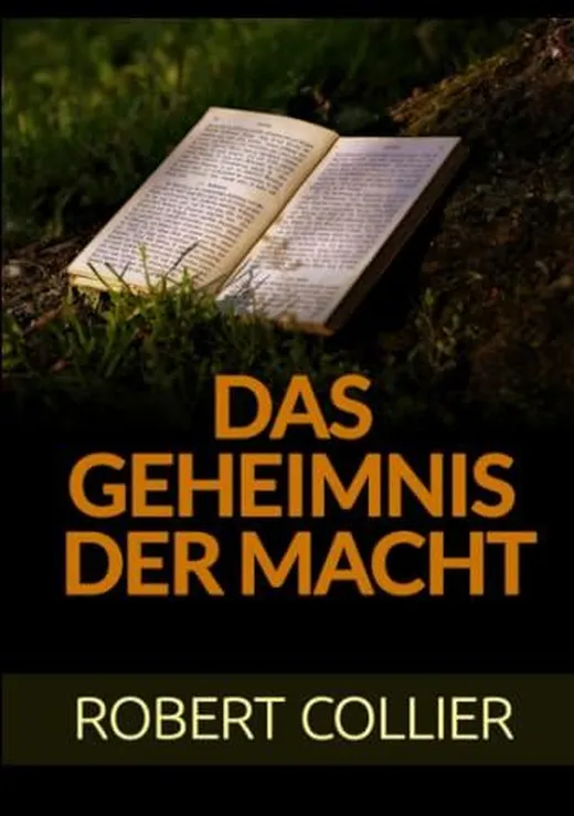 Das Geheimnis der Macht — Robert Collier