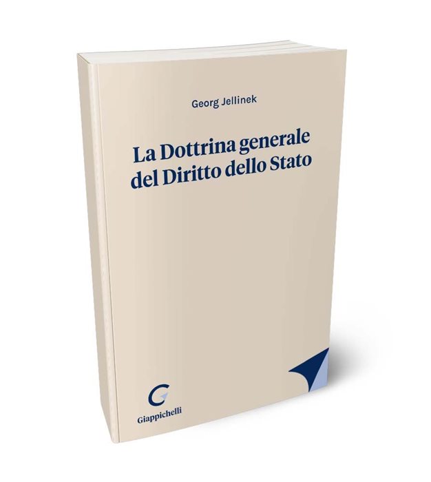 La Dottrina generale del Diritto dello Stato