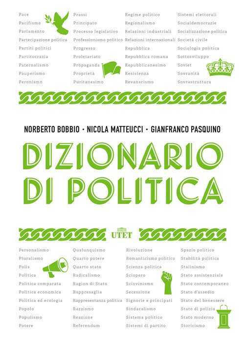 Dizionario di politica. Nuova ediz.