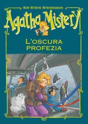 oscura profezia. Agatha Mistery