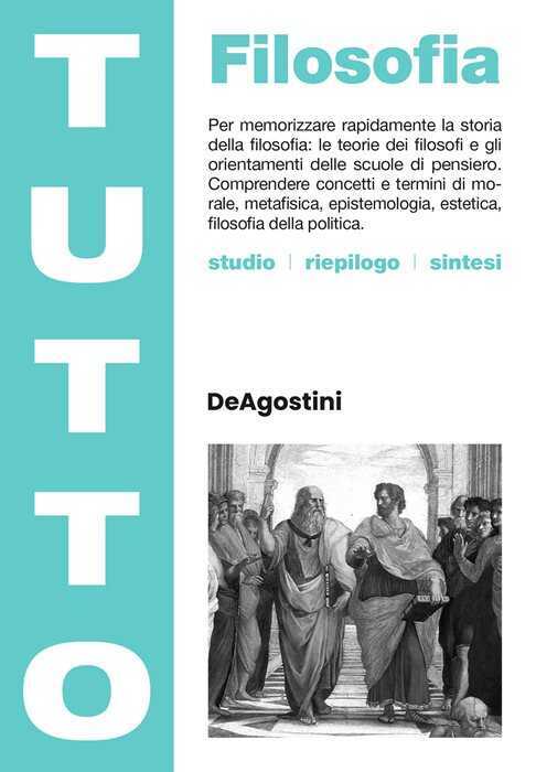 Tutto filosofia