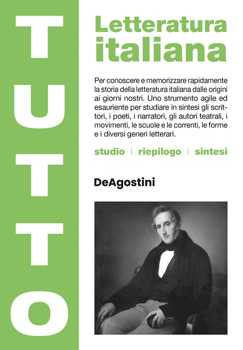 Tutto letteratura italiana. Nuova ediz.