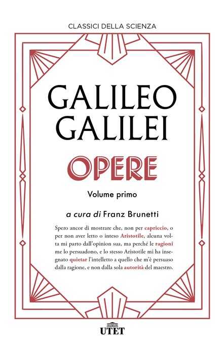 Opere. Vol. 1