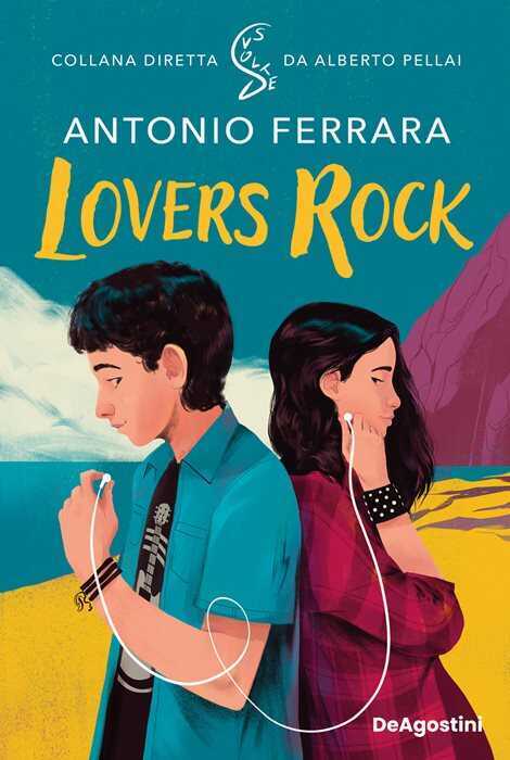 Lovers rock — Antonio Ferrara
