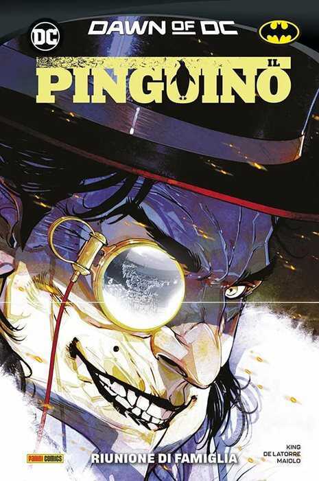 Il Pinguino. Vol. 2: Riunione di famiglia