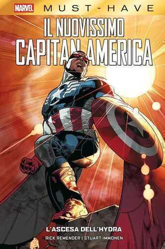L'ascesa dell'Hydra. Il nuovissimo Capitan America