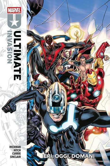 Ieri, oggi, domani. Ultimate invasion