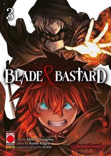Blade & bastard. Vol. 3
