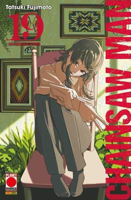 Chainsaw Man. Vol. 19: La solita vista — Tatsuki Fujimoto