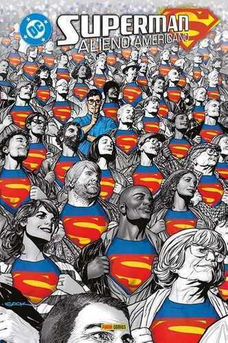 Alieno americano. Superman collection. Vol. 8