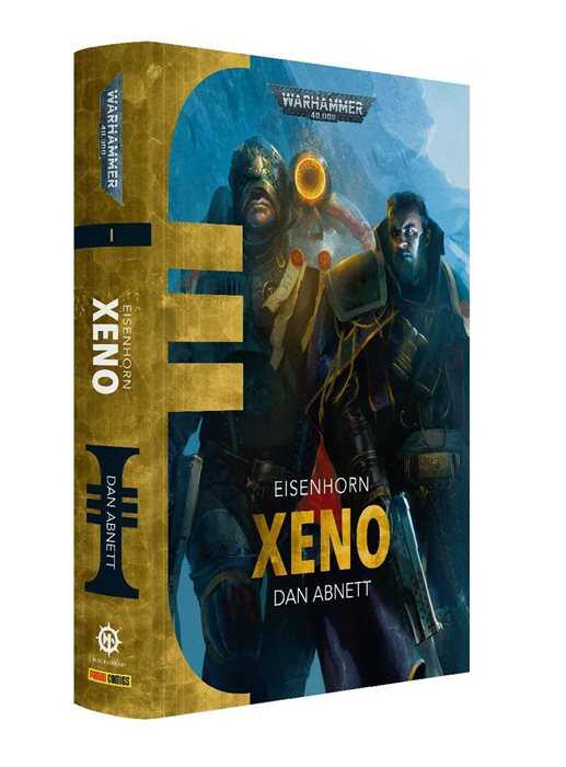 Xeno. Eisenhorn. Warhammer 40.000. Vol. 1