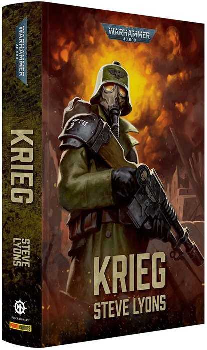 Krieg. Warhammer 40.000