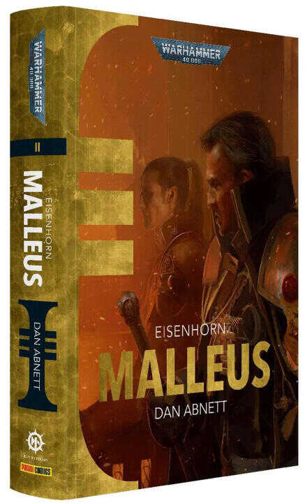 Eisenhorn. Malleus. Warhammer