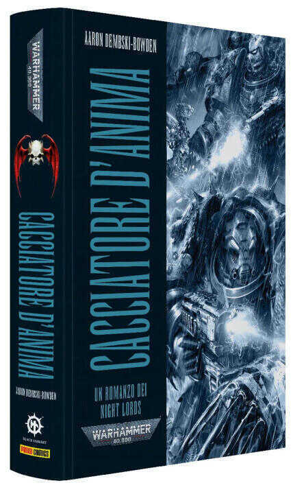 Cacciatore d'anima. Warhammer