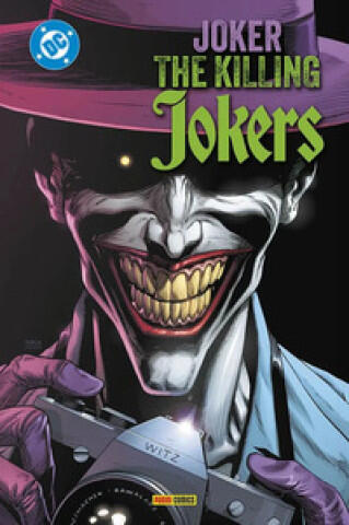 killing jokers. Joker collection